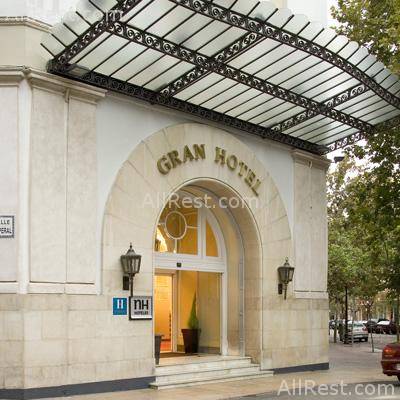 NH Gran Hotel 2